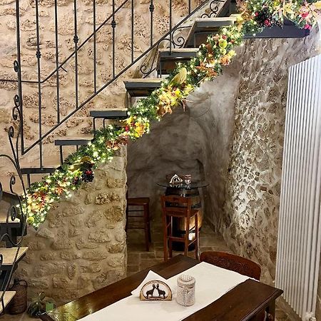 B&B Casa Antonetti Campo di Giove Bagian luar foto