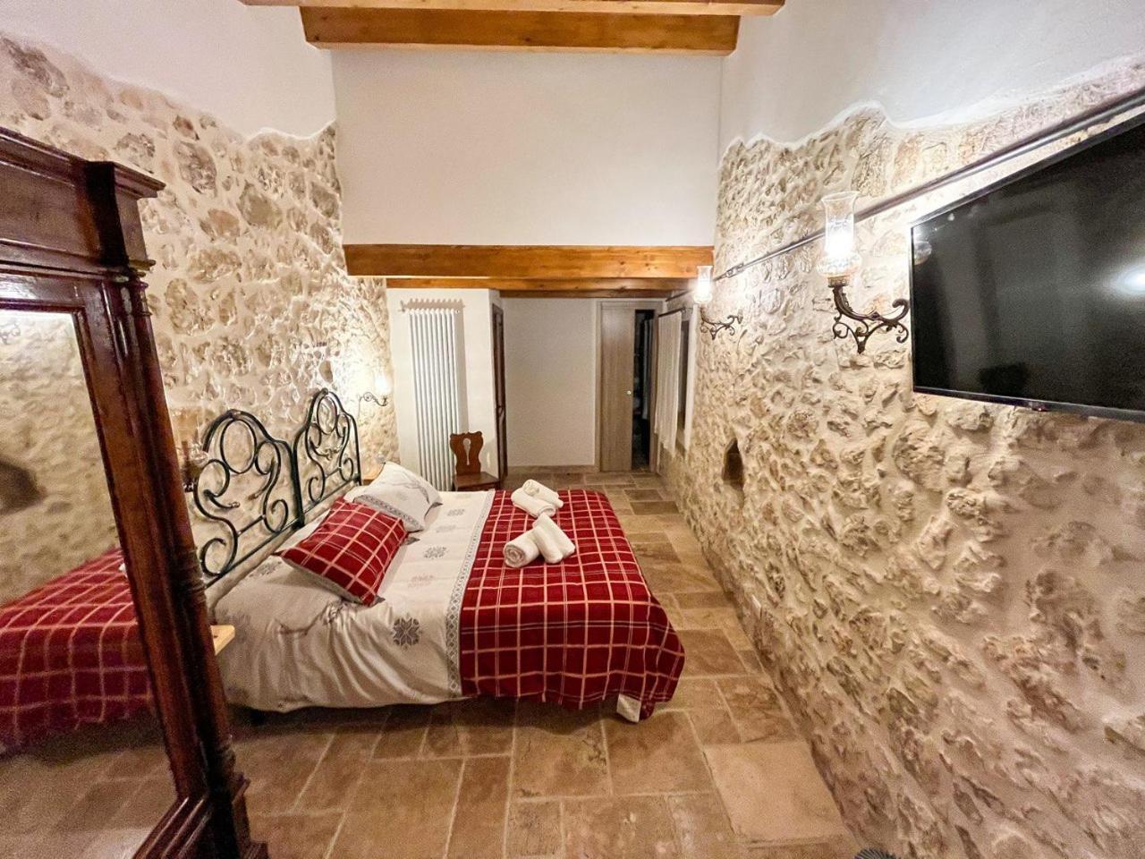 B&B Casa Antonetti Campo di Giove Bagian luar foto