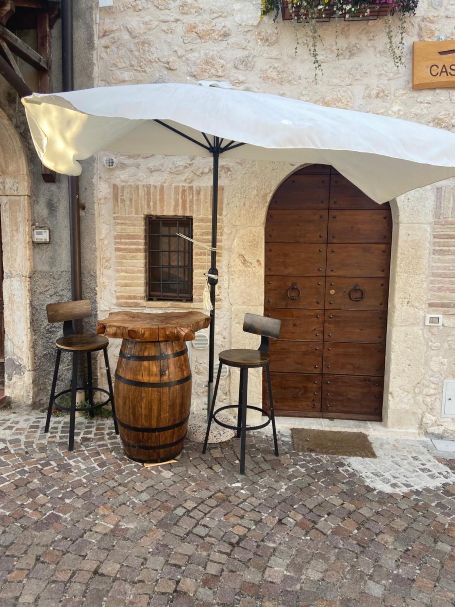 B&B Casa Antonetti Campo di Giove Bagian luar foto